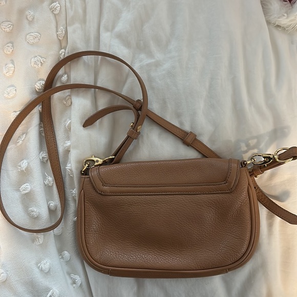 Tory Burch brown crossbody - Picture 2 of 6